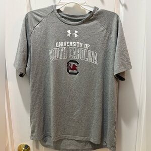 Under Armour University of South Carolina T Shirt